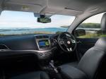 Fiat Freemont Crossroad 2014 года
